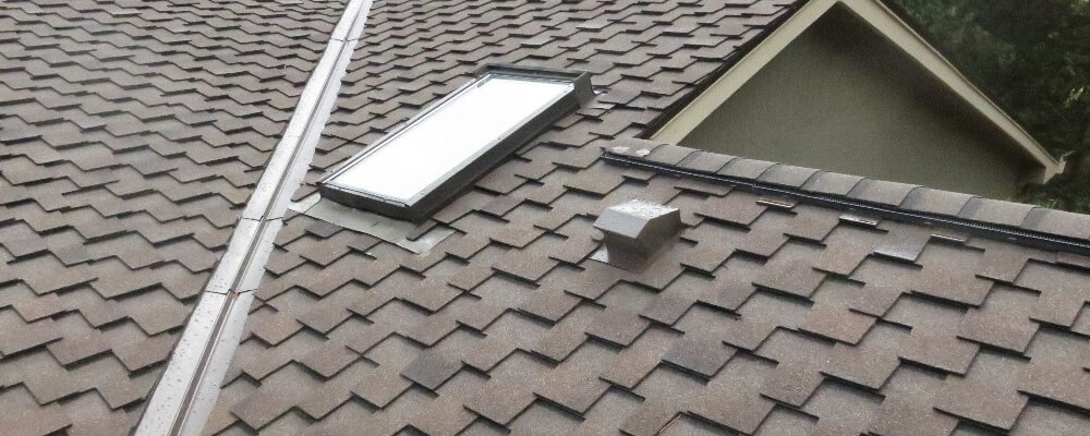 New Orleans Asphalt Shingle New roof installation