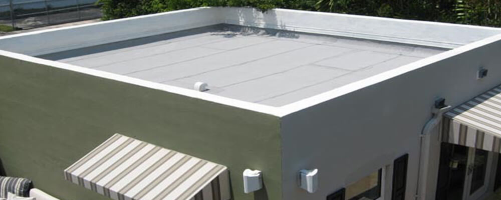 New Orleans Flat Roof repair cost